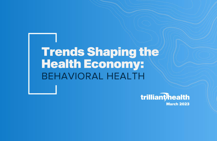 Behavioral Health Trends Report